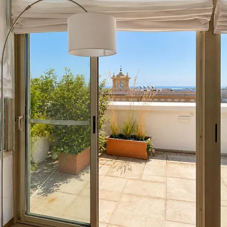 Appartement Terrazza Dell'orologio Bari