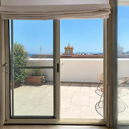 Appartement Terrazza Dell'orologio